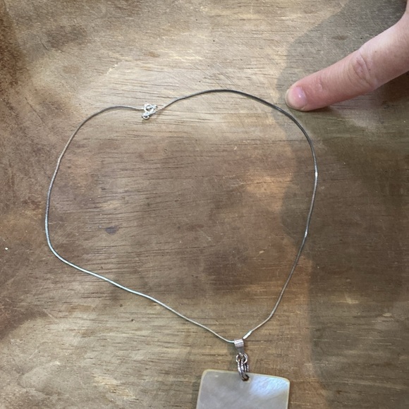 Shell necklace - Picture 6 of 8